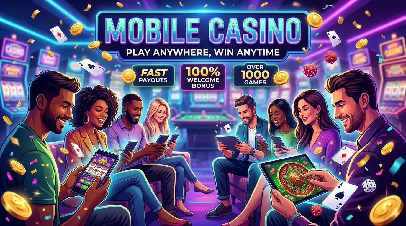 Woo casino Mobile