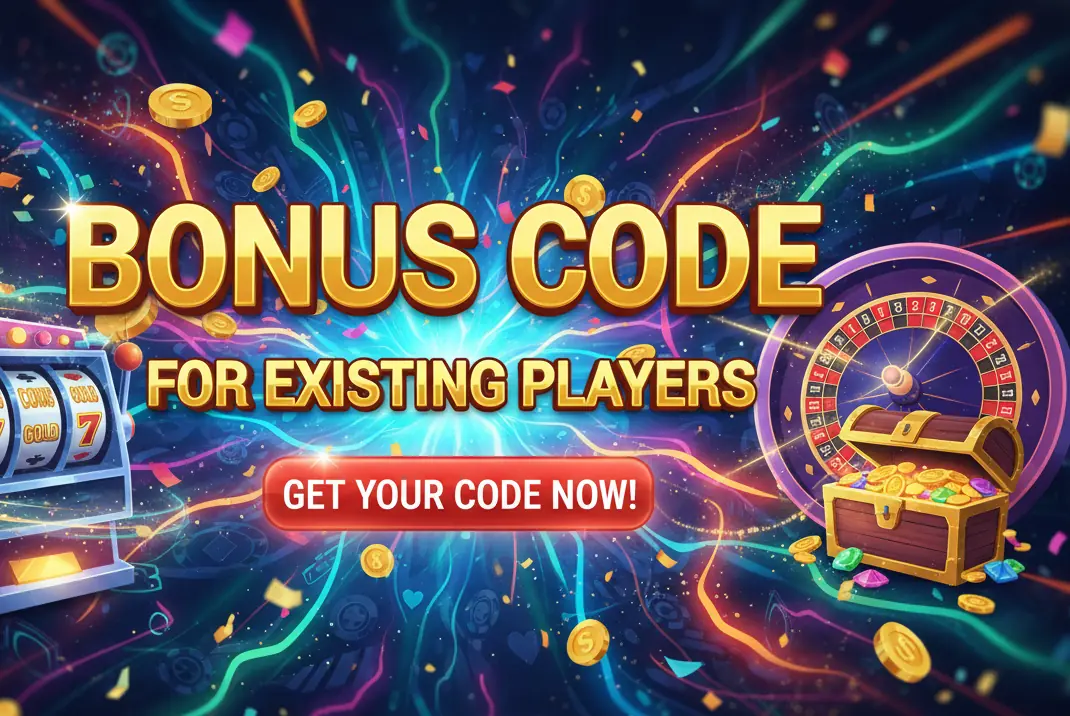Bonuscode für Bestandskunden bei Woo casino