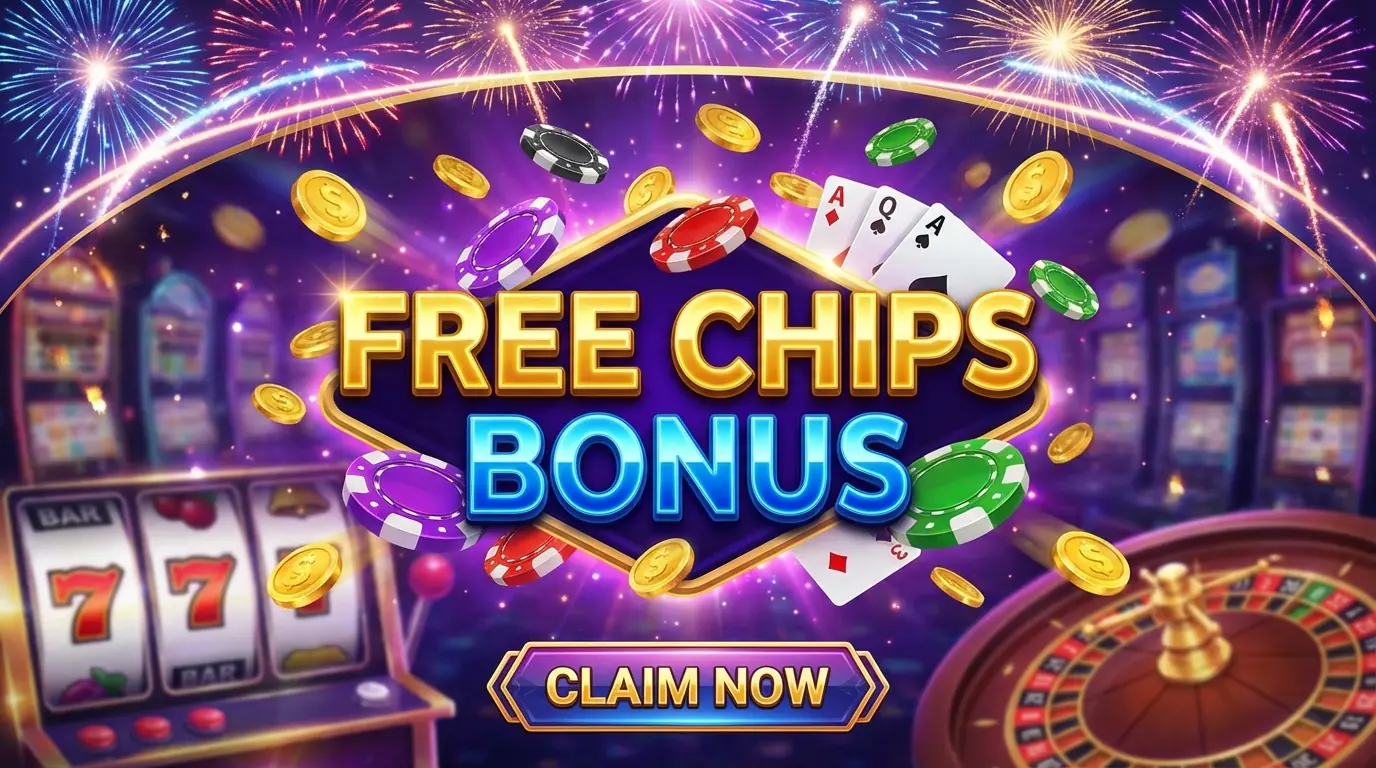 Gratis Chips Woo casino
