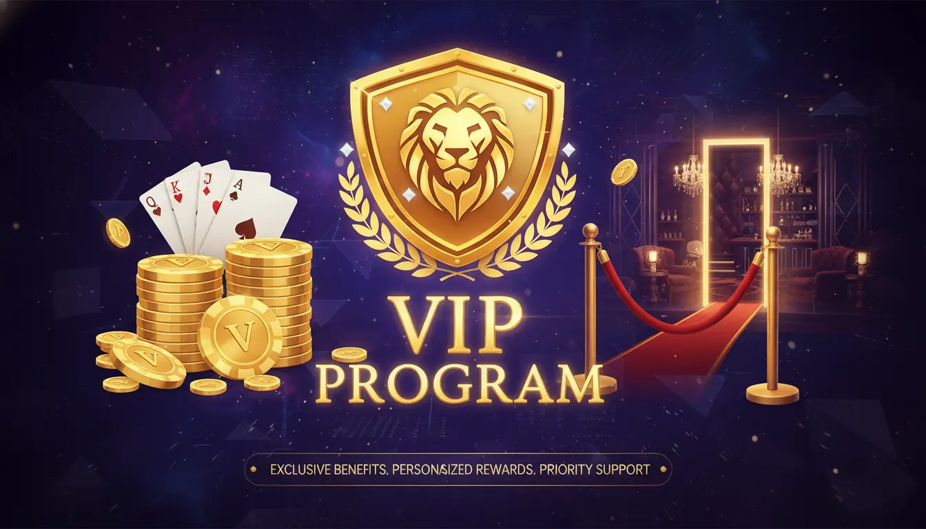VIP Programm bei Woo casino