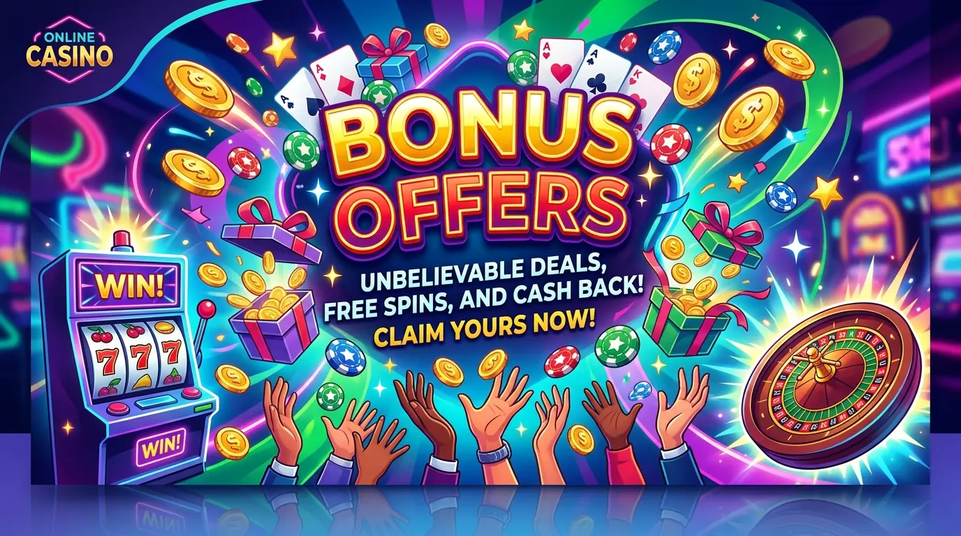 Woo casino Bonus Angebote