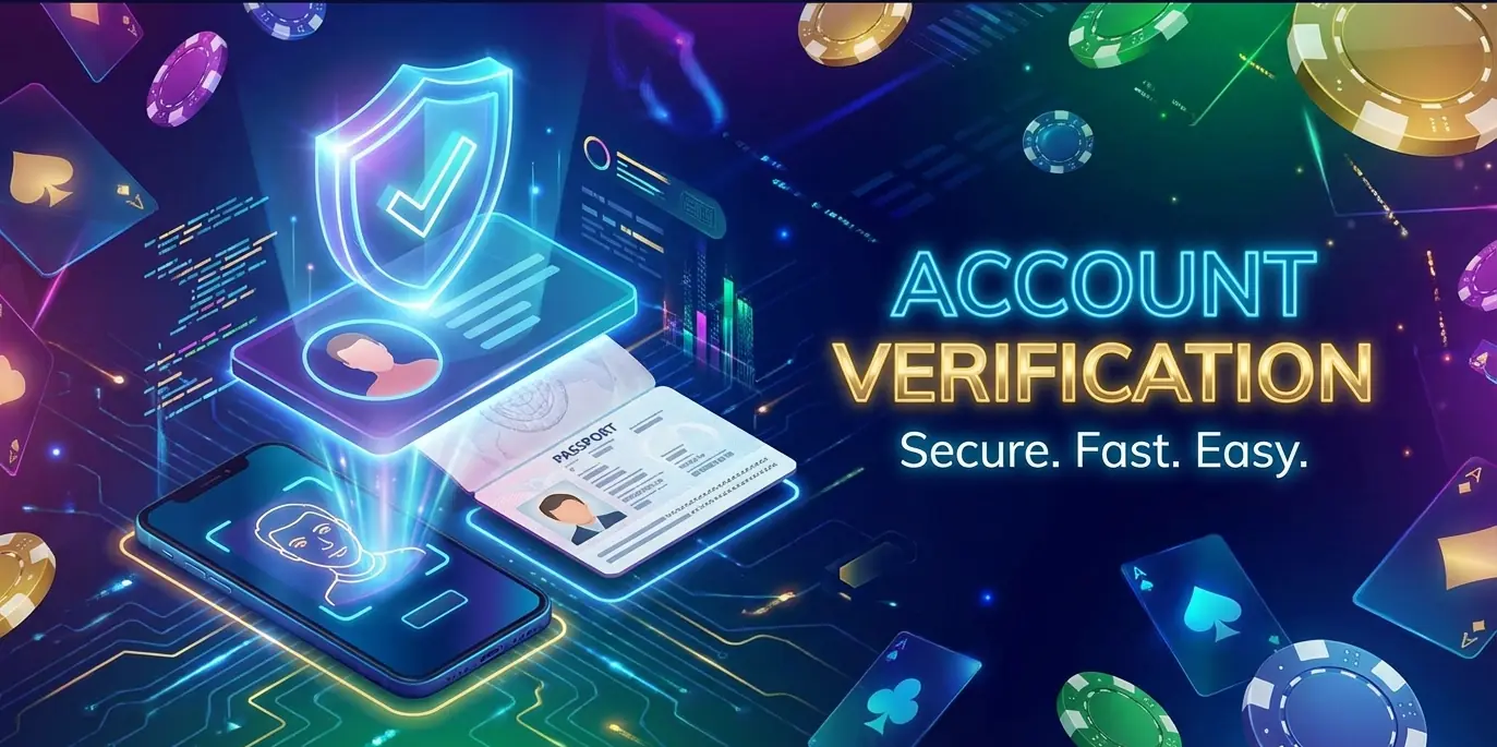 Verifizierung Woo casino