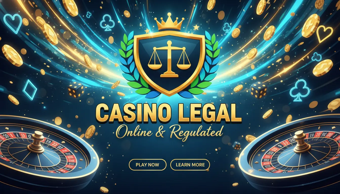 Woo casino Legalität