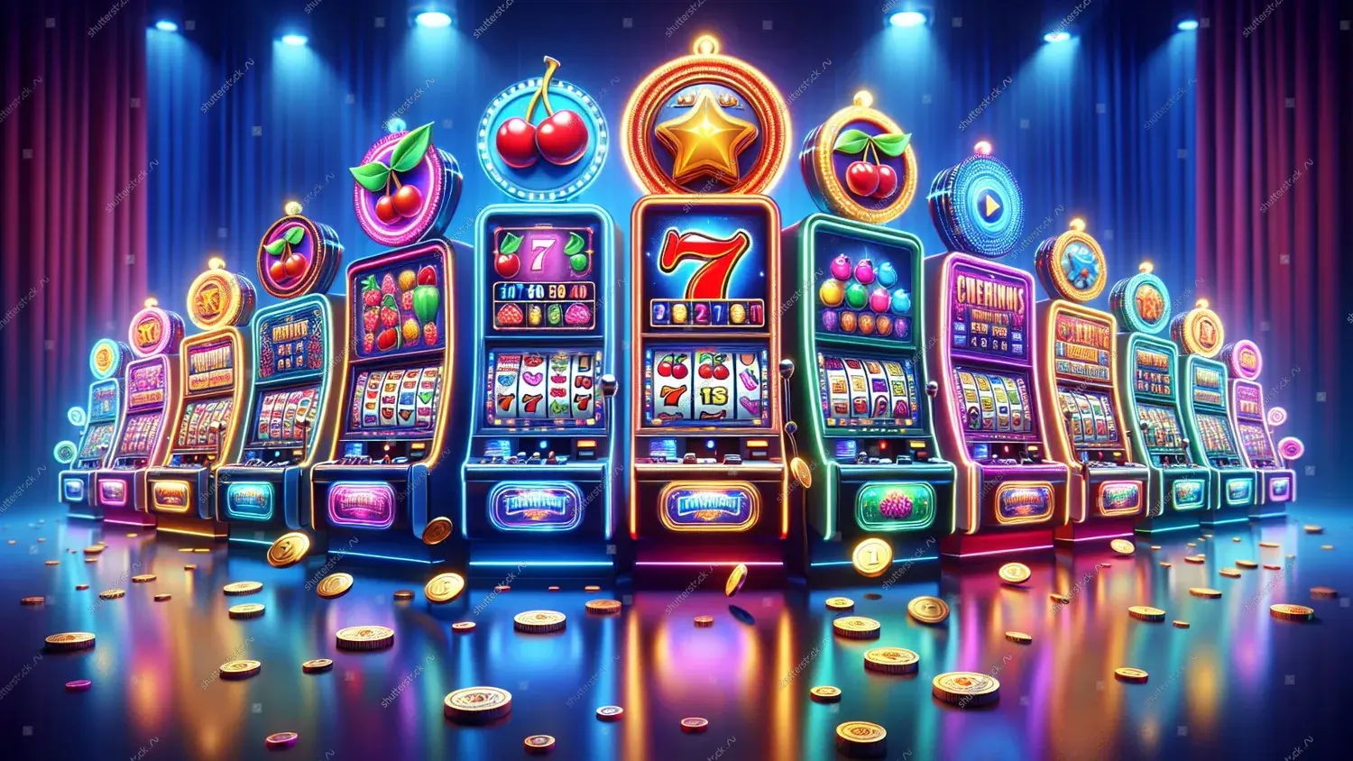 Woo casino Spiele