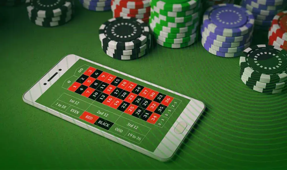 Woo casino Roulette