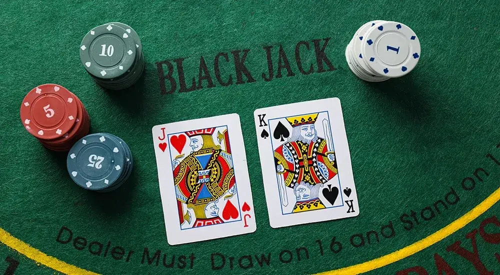 Blackjack bei Woo casino