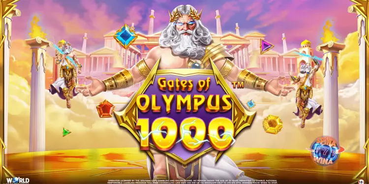 Woo casino Gates of Olympus
